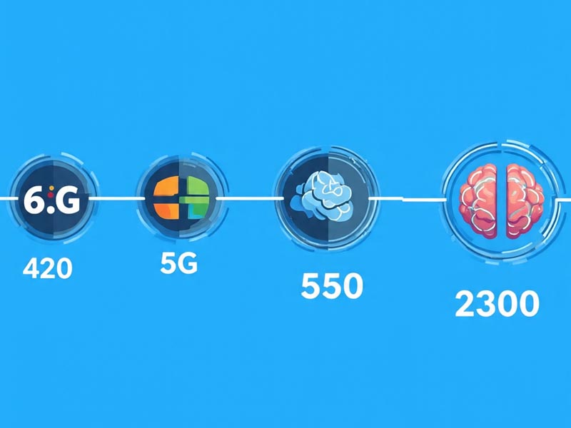 Dari 5G ke 6G