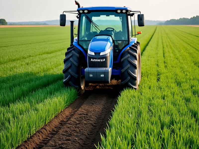 Autosteer GPS