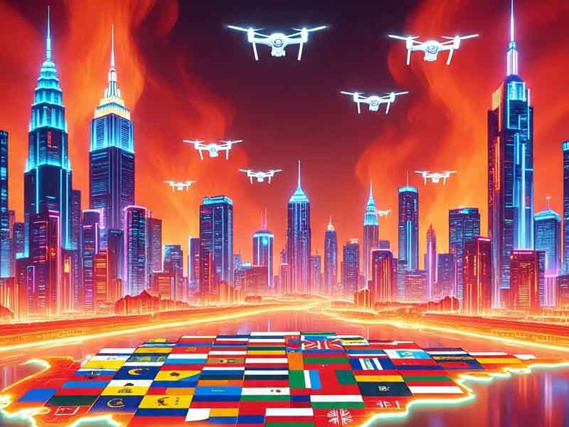 Asia On Fire