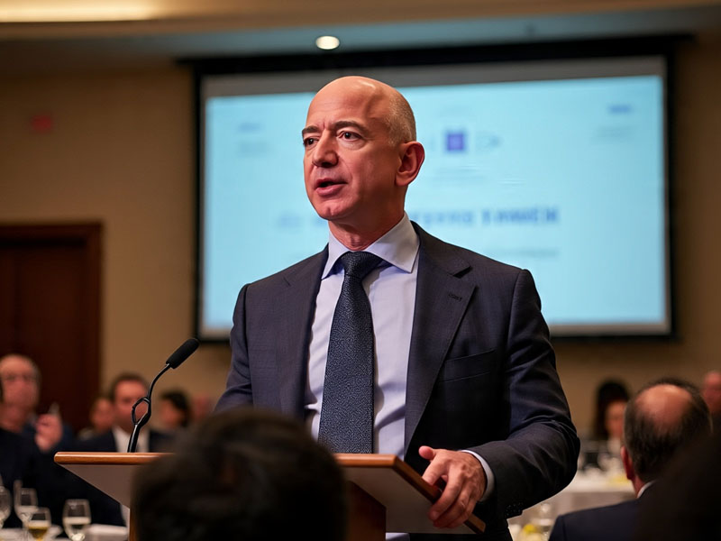 Jeff Bezos