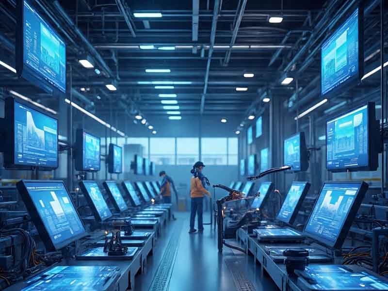 Otomatisasi di Era Industry 5.0