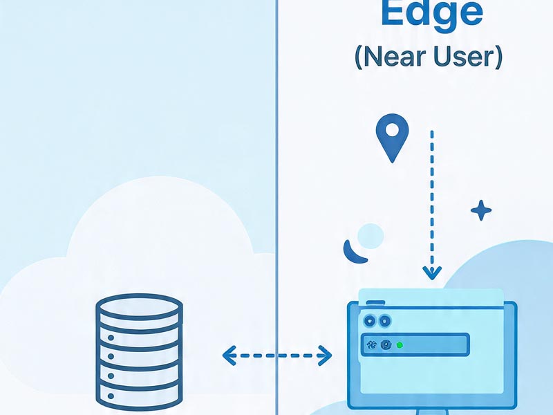 Cloud dan Edge Computing