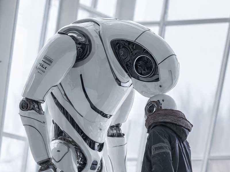 Humanoid Robot Revolution